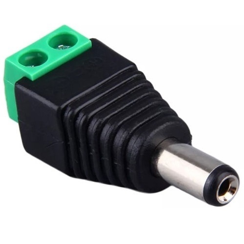 Imagen 1 del producto “Adaptador Macho Tipo Jack de 3.5 mm Polarizado de 12 Vcc - ”