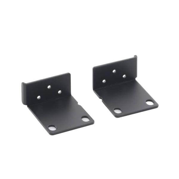 Imagen 1 del producto “Orejas para Ensamble en Rack compatible con DVR y NVR HIKVISION Serie DS-7600/ IDS-7600 - 1 unidad en Rack, diseño compacto ”