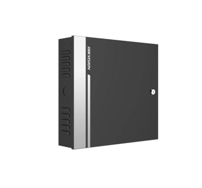 Imagen 1 del producto “Controlador de Acceso para 1 Puerta y 2 Lectores Wiegand o RS485 / Incluye Gabinete y Fuente de Alimentación 12Vcc/8A / Soporta Batería de Respaldo - ”