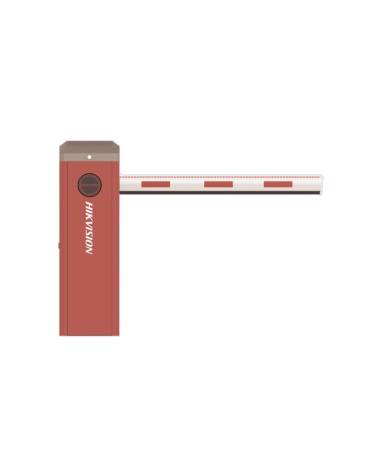 Imagen 1 del producto “Barrera USO INTENSIVO con Brazo Iluminado Led de 4 mts / Pintura AV AntiEstática y Calibre Grueso en Gabinete - ”