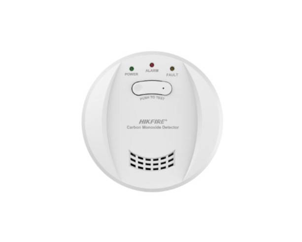 Imagen 1 del producto “(HikFire) Detector de Monóxido de Carbono / Sensor Electroquímico Avanzado / Alarma Visual y Audible - ”