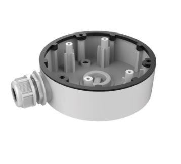 Imagen 1 del producto “Caja de Conexión (120 mm x 37.2 mm.) (DS-1280ZJ-DM46) para Cámaras Compatible con DS-2CD25XX / DS-2CD25XX3. HIKVISION - ”