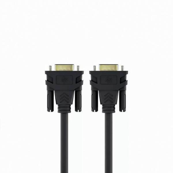 Imagen 1 del producto “CABLE VGA HP  DHC-VG100-1M Cable VGA para conectar dispositivos electrónicos.  cable vga.1 metro de largo. - ”