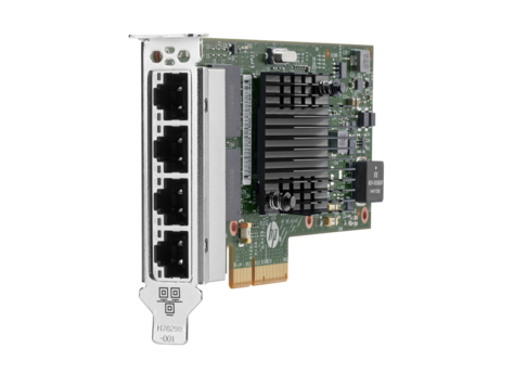Imagen 1 del producto “Tarjeta de Red  HPE (811546-B21) 1GbE 4p BASE-T I350 Adptr - ”