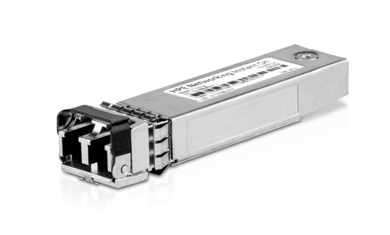 Imagen 1 del producto “Transceptor HPE Networking Instant On 1 Gbit/s SFP LC LX 10km SMF (S0G20A) - ”
