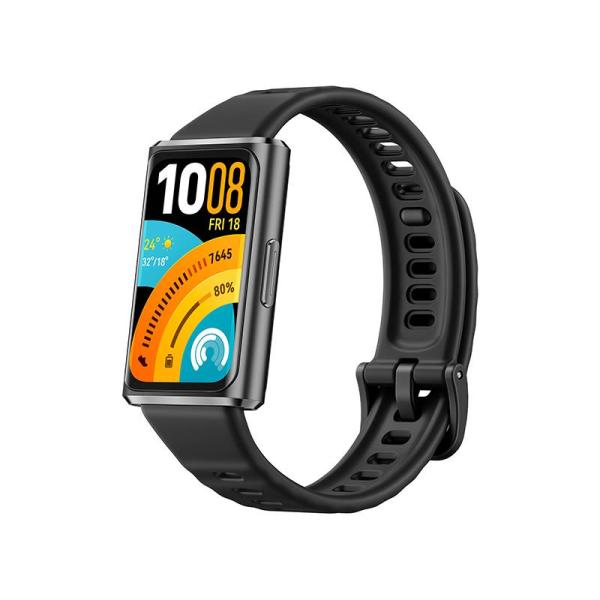 Imagen 1 del producto “55020GUK HUAWEI Band11 Pro BLACK. Posicionamiento GNSS autónomo | Pantalla de alto brillo de 1.62 pulgadas |Seguimiento mejorado del sueño - ”