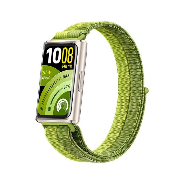 Imagen 1 del producto “55020GUH HUAWEI Band11 Pro Green. Posicionamiento GNSS autónomo | Pantalla de alto brillo de 1.62 pulgadas |Seguimiento mejorado del sueño - ”