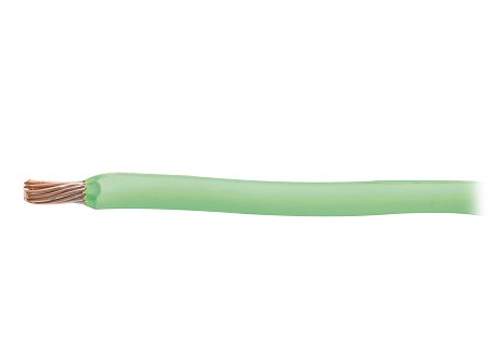 Imagen 1 del producto “Cable 8 awg INDIANA SLY-296-GRN - 100 m, Verde, 8 awg, Cobre estañado ”