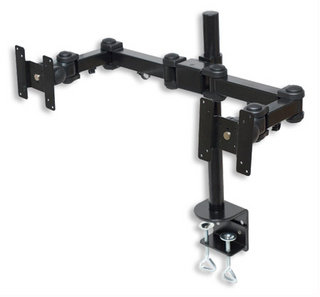 Imagen 1 del producto “Soporte MANHATTAN - 12 kg, Negro ”
