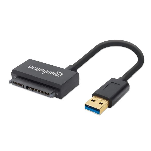 Imagen 1 del producto “130424 Adaptador USB 3.0 a SATA 2.5