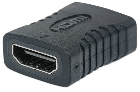 Imagen 1 del producto “353465 Cople HDMI A hembra a A hembra - conexión recta ”