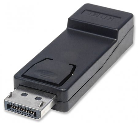 Imagen 1 del producto “151993 Adaptador DisplayPort Macho a HDMI Hembra. - ”