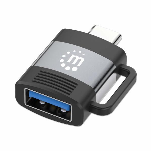 Imagen 1 del producto “356312 Adaptador de USB-C a USB-A V3.2; Conecta fácilmente un dispositivo USB-A a un puerto USB-C. - ”