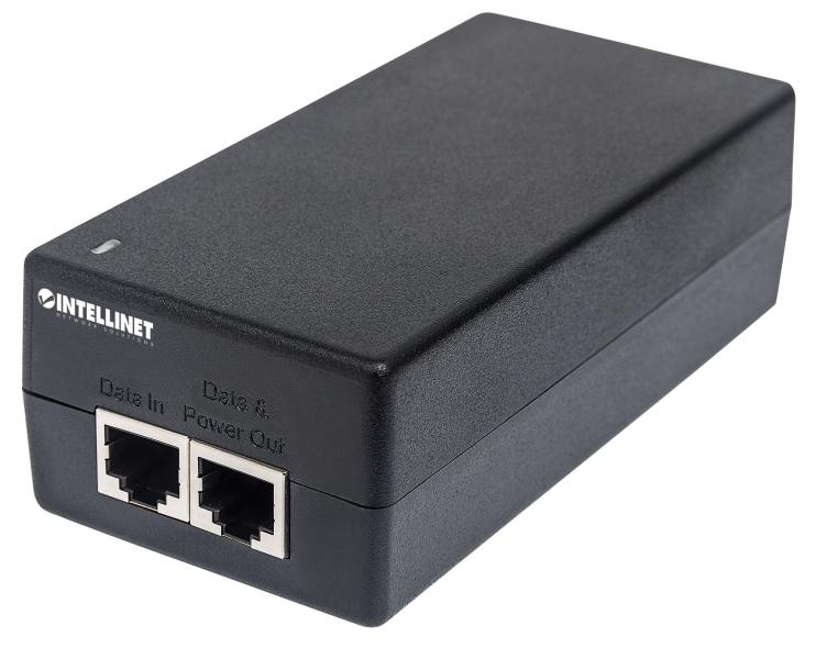 Imagen 1 del producto “Extensor de red INTELLINET 561235 - 48 V, 10, 100, 1000 Mbit/s, 100 - 240 ”