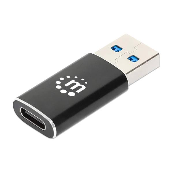 Imagen 1 del producto “153980 Convertidor USB3.2 Gen2 C/A - ”