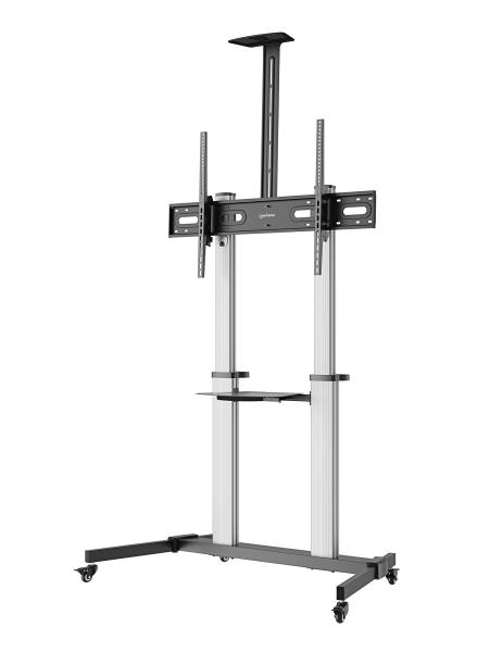 Imagen 1 del producto “462563 Soporte TV Carro 100 k - 60 a 80 pulgadas ”