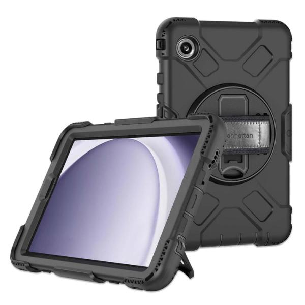 Imagen 1 del producto “Funda rígida de uso rudo para Samsung Galaxy Tab® A9 (996525) Manhattan - ”