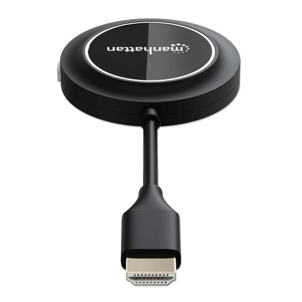 Imagen 1 del producto “Transmisor de video inalámbrico HDMI (208444) MANHATTAN complemento del Kit 208420. - ”