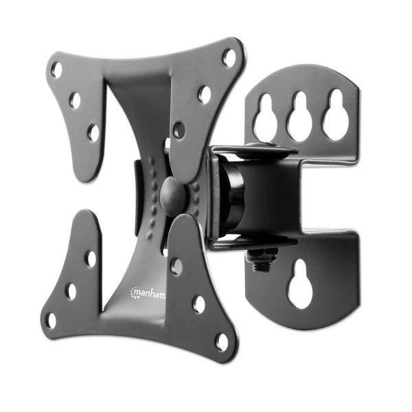 Imagen 1 del producto “Soporte de pared con pivote para pantalla (462662) MANHATTAN - ”