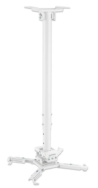 Imagen 1 del producto “Soporte de proyector de techo (462686) MANHATTAN - ”