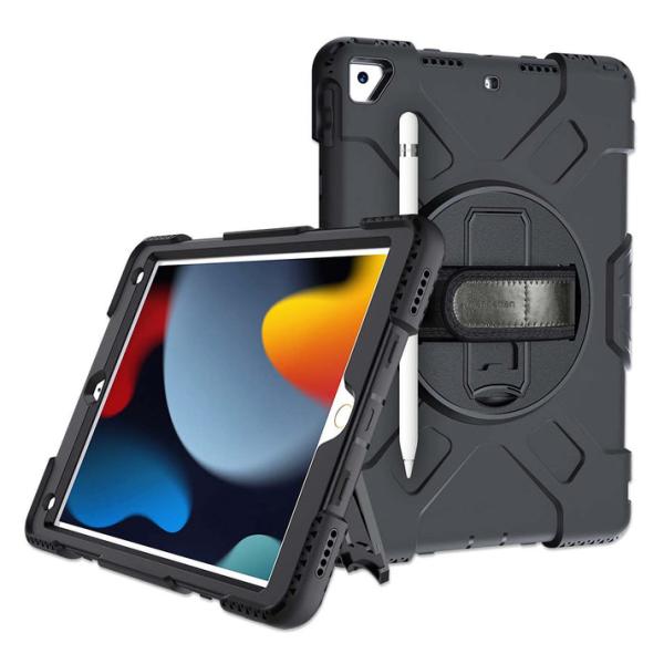 Imagen 1 del producto “Funda de uso rudo iPad 10.2 pulgadas (996501) MANHATTAN - ”