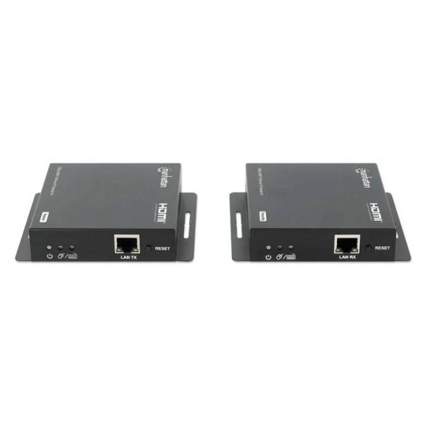 Imagen 1 del producto “Kit Extensor HDMI MANHATTAN 208413 - Transmisor, 495 Mbit/s ”