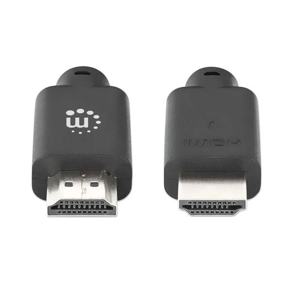 Imagen 1 del producto “356633 CABLE HDMI 2.0 M-M - 1.0M 4K60Hz+E  Cable HDMI de Alta Velocidad 4K@60Hz con Ethernet ”
