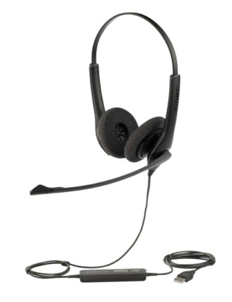 Imagen 1 del producto “Jabra Biz 1100 Duo - USB, NC, APAC, CH, CALA SKU: 1159-0158 ”