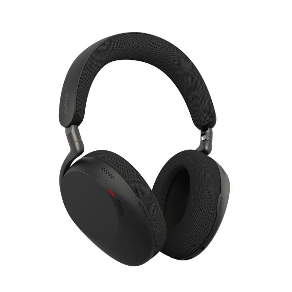 Imagen 1 del producto “Jabra Evolve3 85 inalámbrico con dongle USB-A y base de carga - certificado para Teams, ANC y audio premium híbrido ”