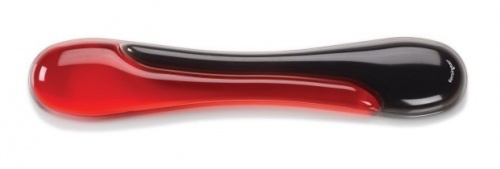 Imagen 1 del producto “Alfombrilla para Teclado y Reposamuñecas KENSINGTON P5114 - Negro, Rojo ”