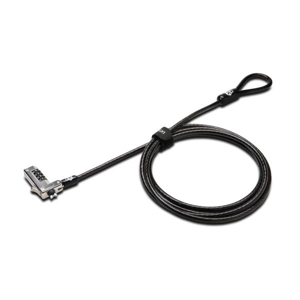Imagen 1 del producto “Candado de combinación delgado NanoSaver® para portátiles K60604WW KENSINGTON - ”