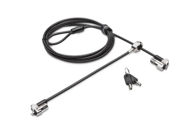 Imagen 1 del producto “CANDADO DOBLE CABEZAL NANOSAVER K64448WW KENSINGTON - ”
