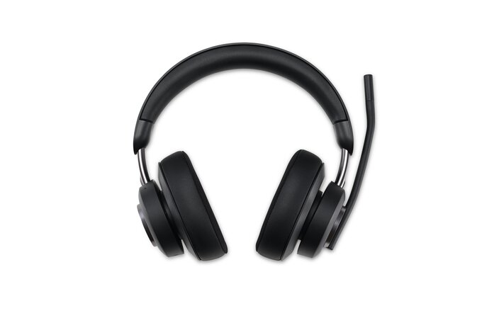 Imagen 1 del producto “Auriculares Bluetooth supraurales H3000 K83452WW KENSINGTON - Incluye un USB-C con adaptador USB-A, un cable de carga USB-C, tecnología Bluetooth 5.2 multip ”