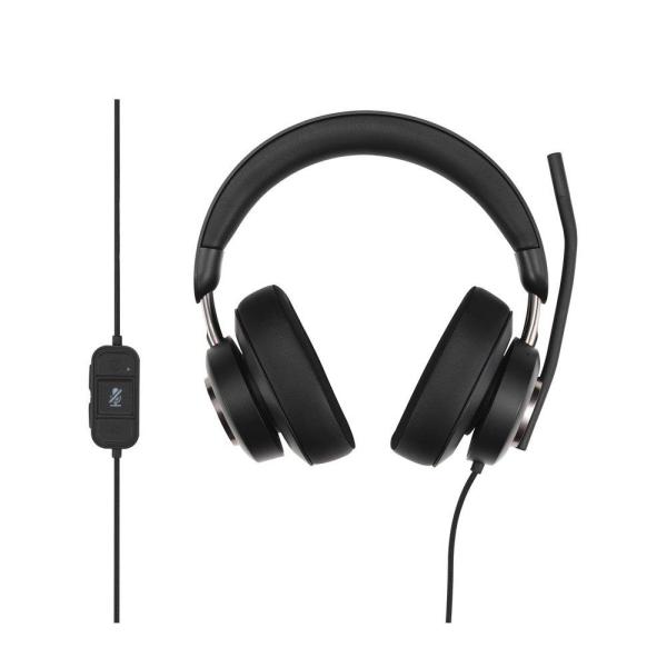 Imagen 1 del producto “Auriculares USB-C H2000 plug   play universales K83451WW KENSINGTON - ”