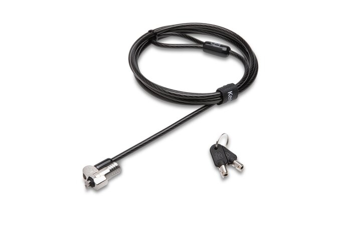 Imagen 1 del producto “Candado de Llave para Laptops Kensington K64444WW NanoSaver - Negro ”