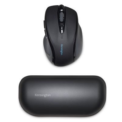Imagen 1 del producto “ErgoSoft Reposamuñecas Kensington K52802WW para Ratón Estándar (Negro) - ”