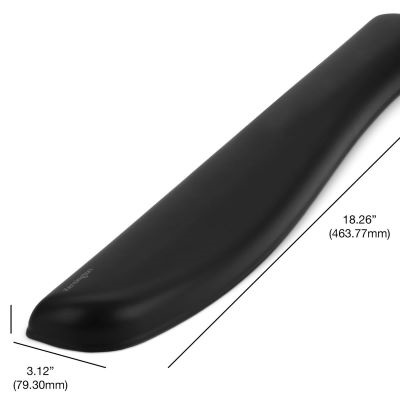 Imagen 1 del producto “ErgoSoft Reposamuñecas Kensington K52798WW  KENSINGTON K52798WW - Negro ”
