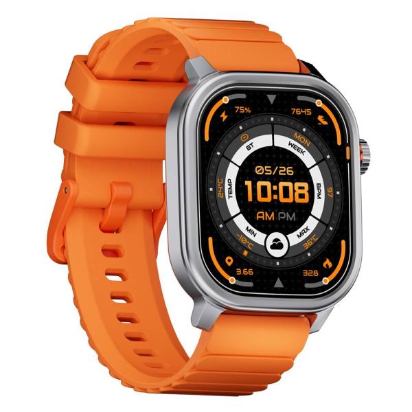 Imagen 1 del producto “Smartwatch KOSPET KOSPET PULSE tmko-015 - Naranja, 17 días, Resistente al agua ”