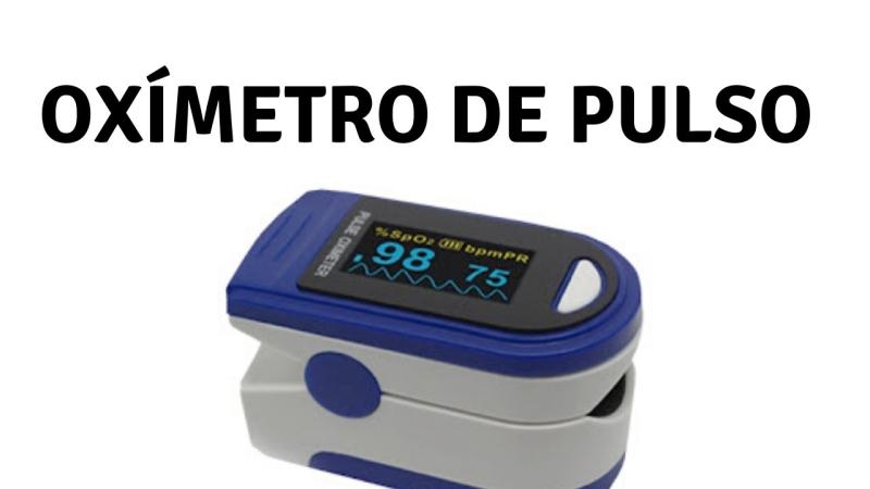 Imagen 1 del producto “Oxímetro de pulso Monitor sanguíneo Modelo LK87 - ”