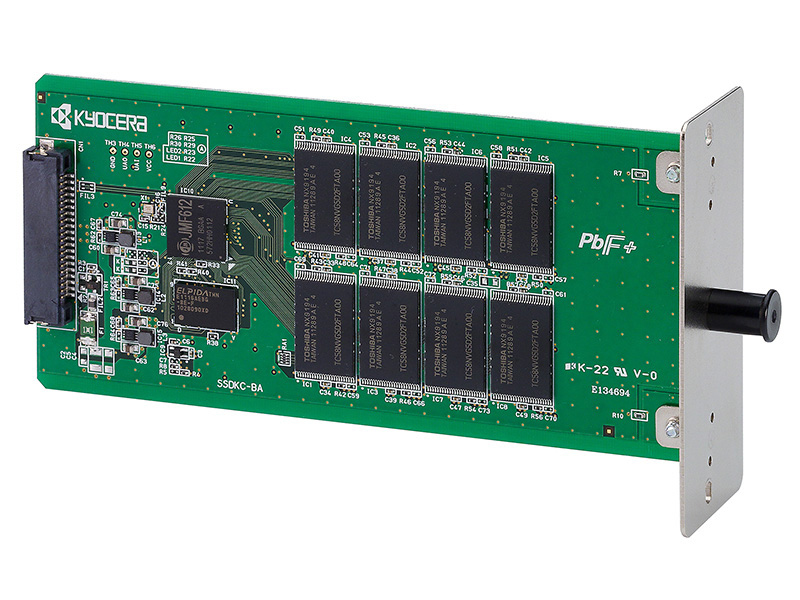 Imagen 1 del producto “SSD 32 GB KYOCERA HD-6 - Disco Duro, Kyocera ”