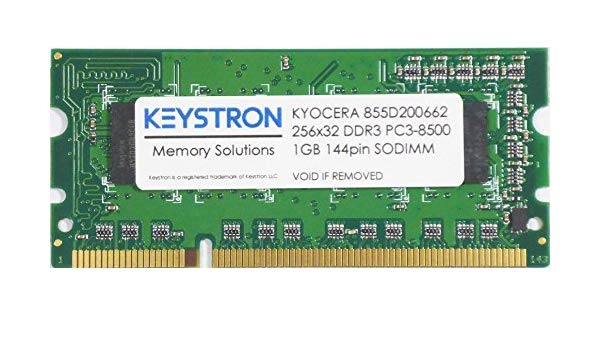 Imagen 1 del producto “Memoria de impresión KYOCERA 855D200662 - Memoria, Kyocera ”