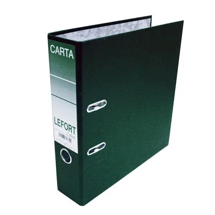 Imagen 1 del producto “Registrador LEFORT 1330 Carta Color Verde 1330 - ”