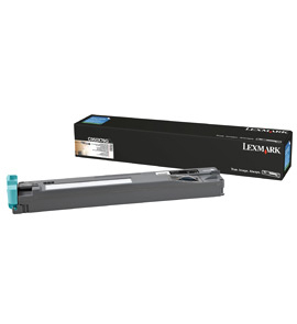 Imagen 1 del producto “Botella Residual LEXMARK C950X76G - Negro, Lexmark ”