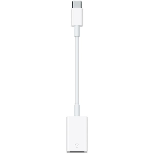Imagen 1 del producto “Adaptador USB-C APPLE MJ1M2AM/A - Color blanco, Apple, Adaptadores ”