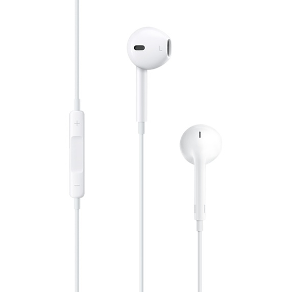 Imagen 1 del producto “Audífonos APPLE MNHF2AM/A - Color blanco, Apple ”