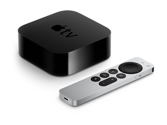 Imagen 1 del producto “Apple TV APPLE MHY93CL/A - Wifi / Ethernet, 32GB ”