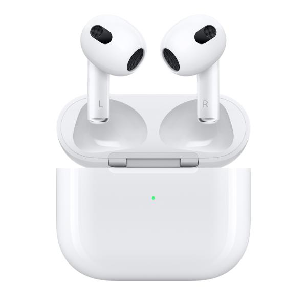 Imagen 1 del producto “AirPods (tercera generación) con estuche de carga Lightning - ”