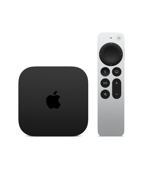 Imagen 1 del producto “APPLE TV 4K (3RGEN) WI-FI 64GB - ”