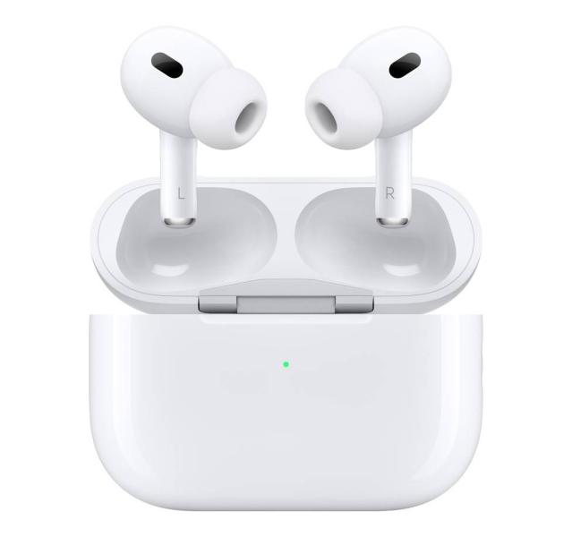 Imagen 1 del producto “Audífonos MTJV3BE/A AirPods Pro 2da Generación USB-C. Los AirPods Pro (2.ª generación) con USB-C - ”