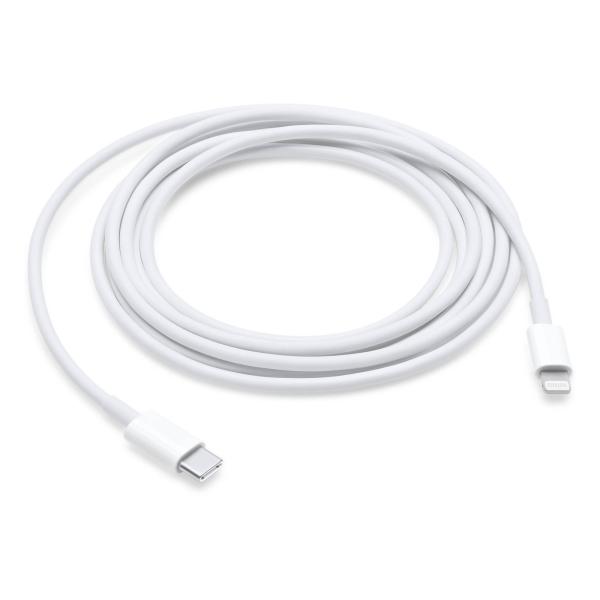Imagen 1 del producto “Cable MW2R3AM/A USB-C a Lightning 2m. - ”
